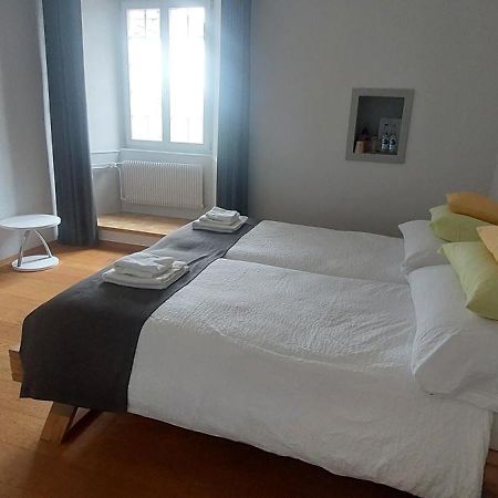 Hôtel de l'Ours Bellelay Extérieur photo