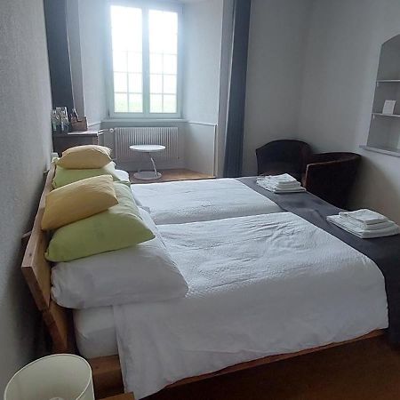 Hôtel de l'Ours Bellelay Extérieur photo