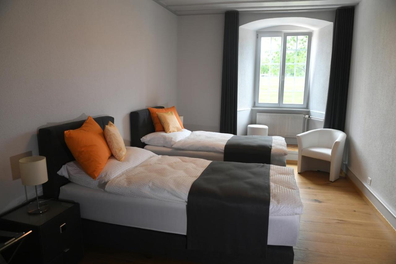 Hôtel de l'Ours Bellelay Extérieur photo