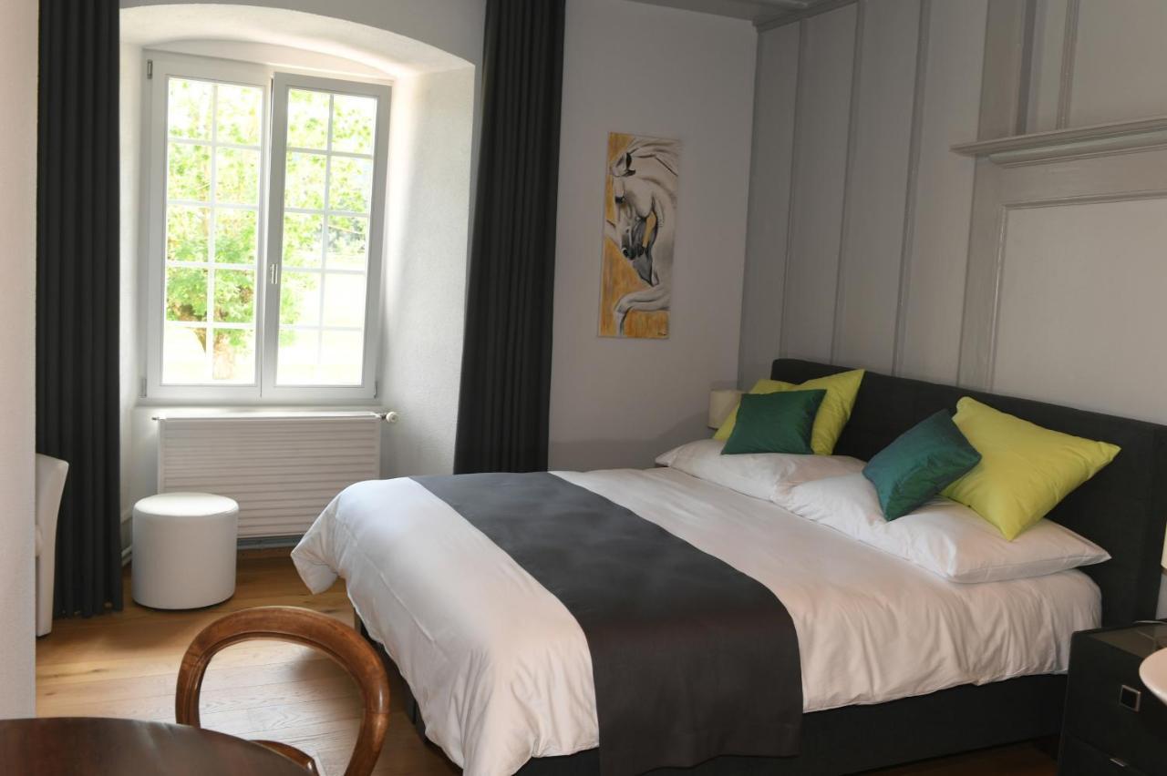 Hôtel de l'Ours Bellelay Extérieur photo