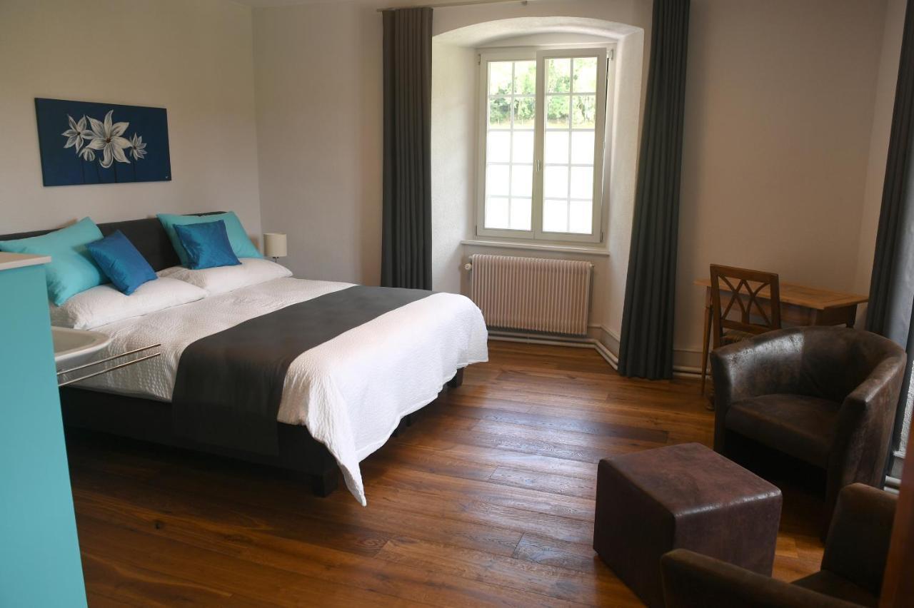 Hôtel de l'Ours Bellelay Extérieur photo