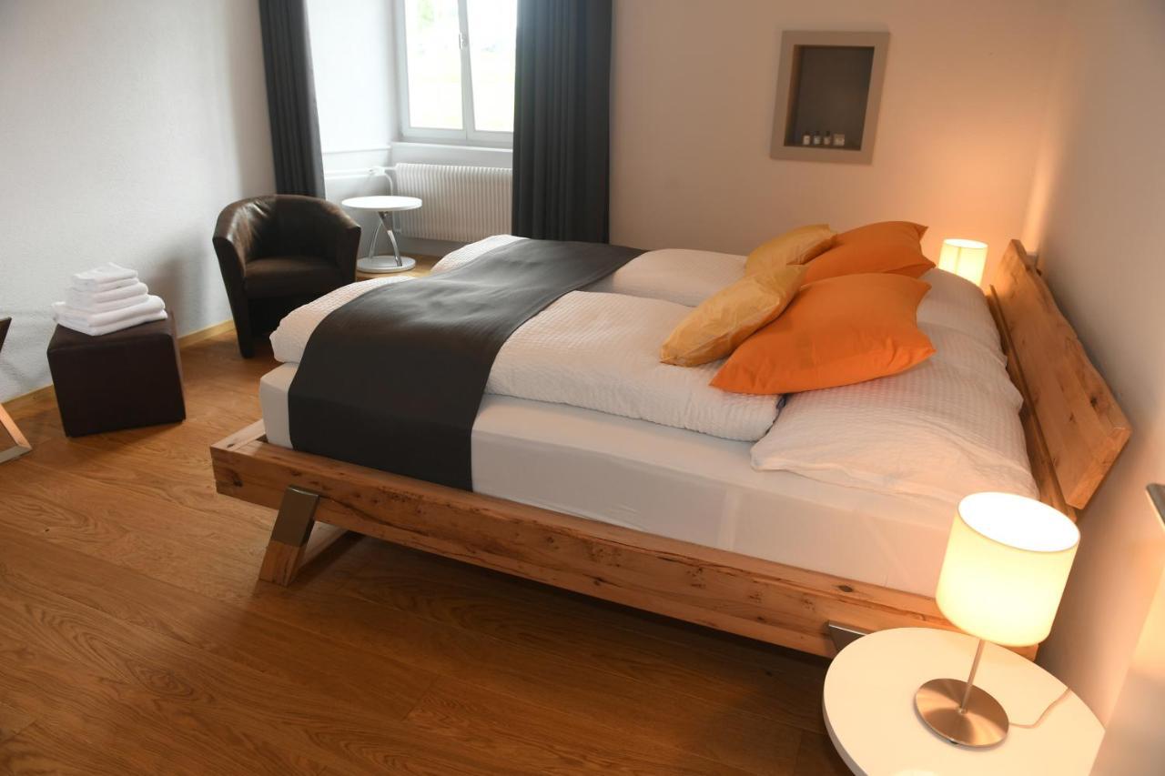 Hôtel de l'Ours Bellelay Extérieur photo