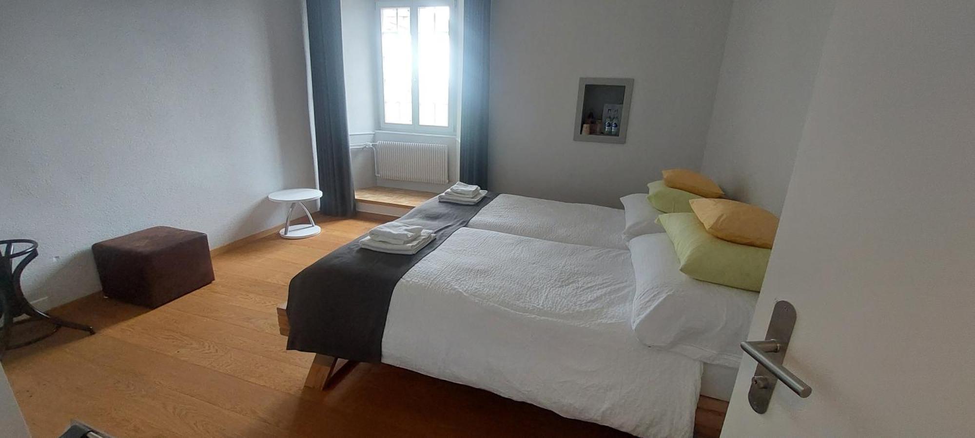 Hôtel de l'Ours Bellelay Extérieur photo