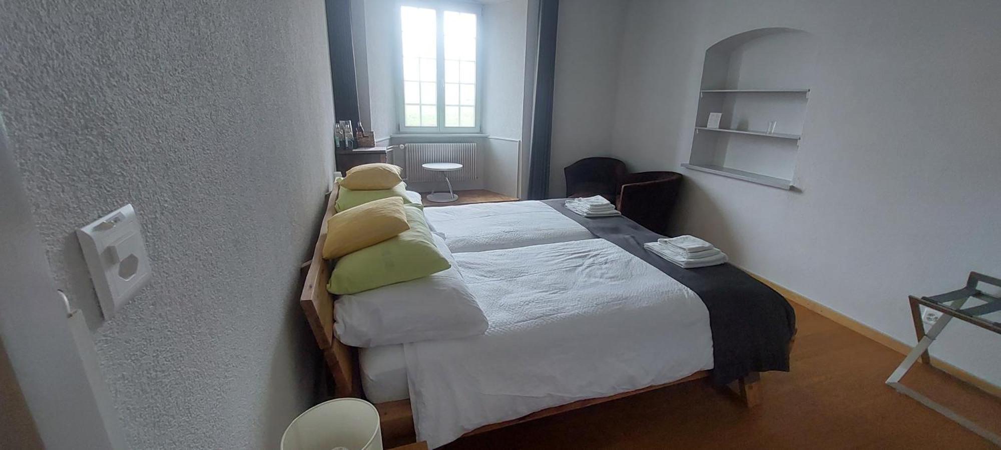 Hôtel de l'Ours Bellelay Extérieur photo