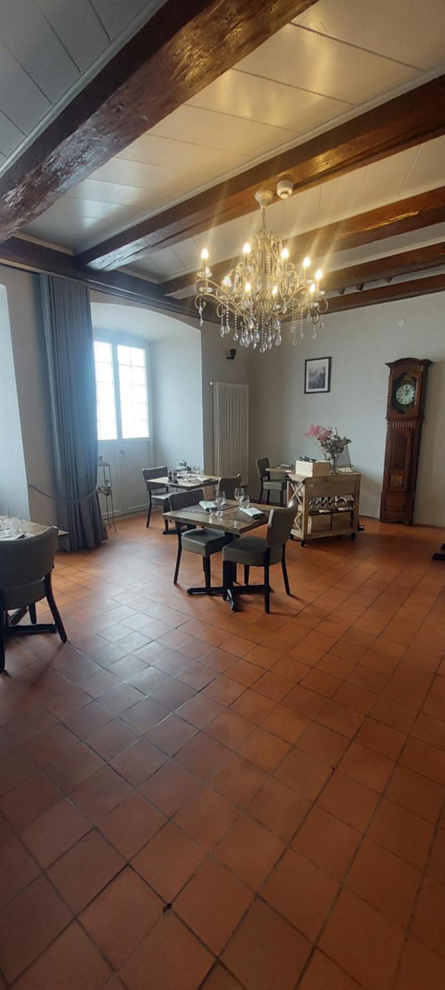 Hôtel de l'Ours Bellelay Extérieur photo