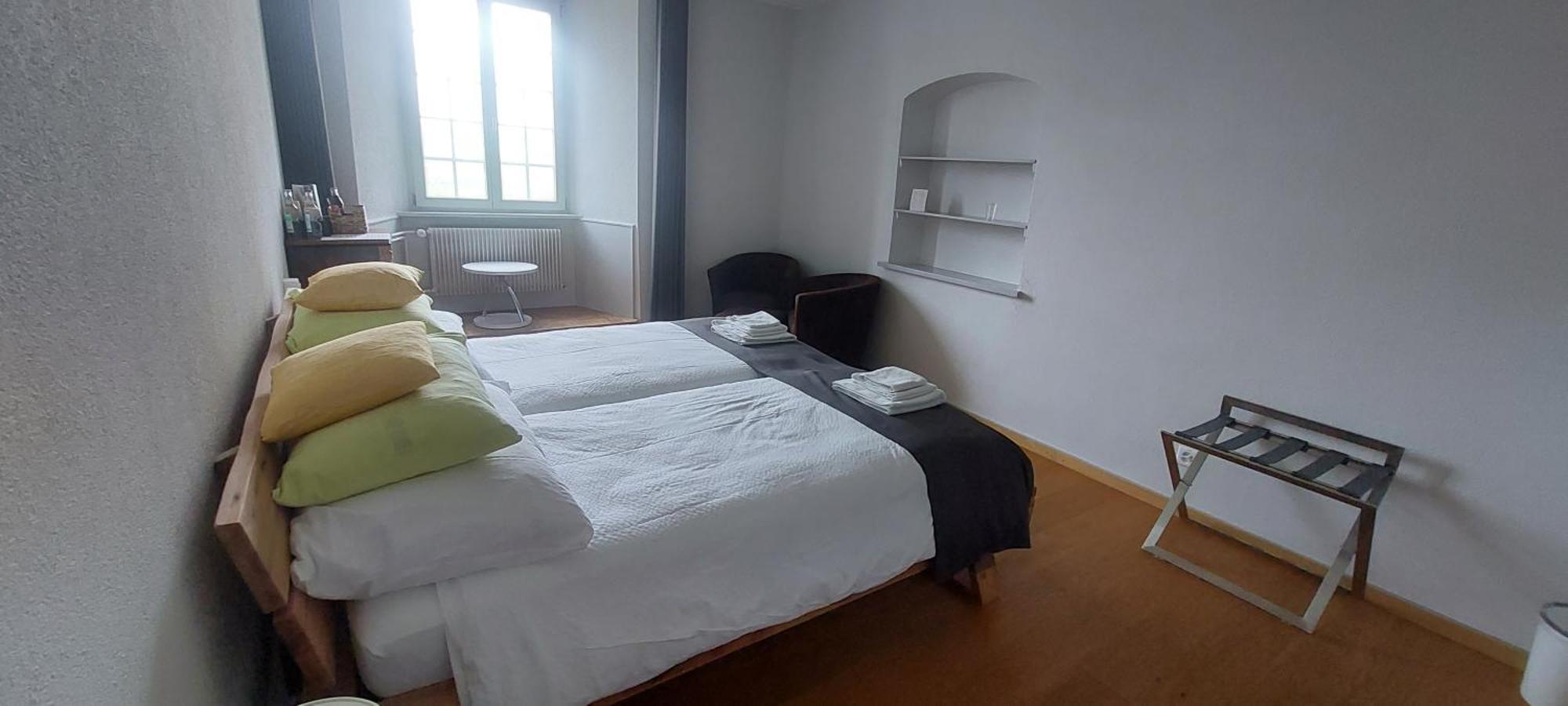 Hôtel de l'Ours Bellelay Extérieur photo