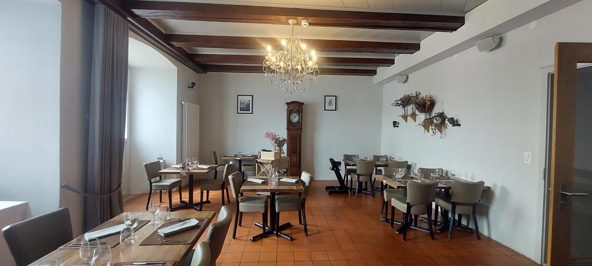 Hôtel de l'Ours Bellelay Extérieur photo