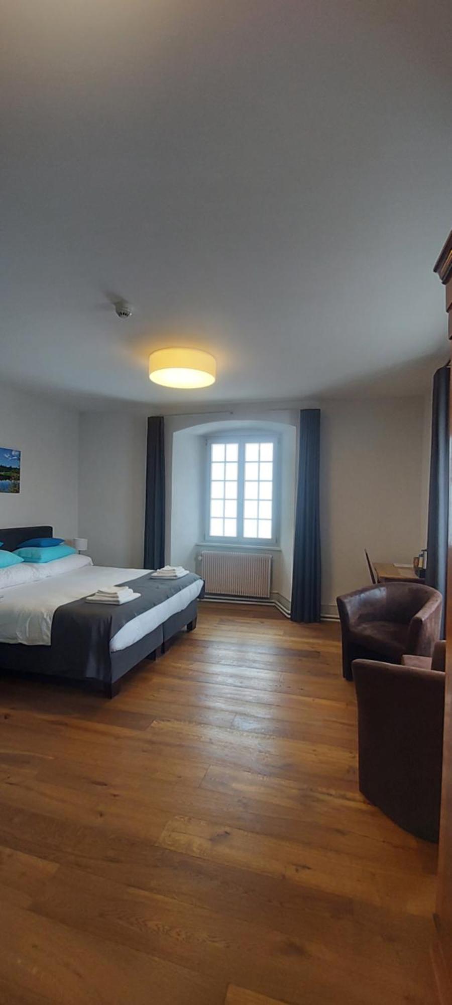 Hôtel de l'Ours Bellelay Extérieur photo