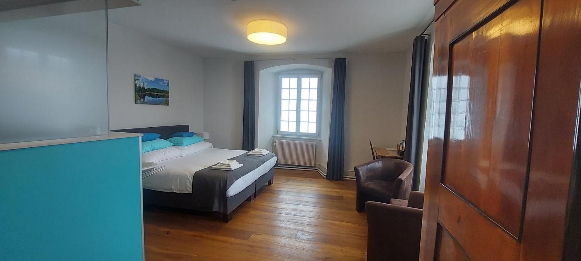 Hôtel de l'Ours Bellelay Extérieur photo