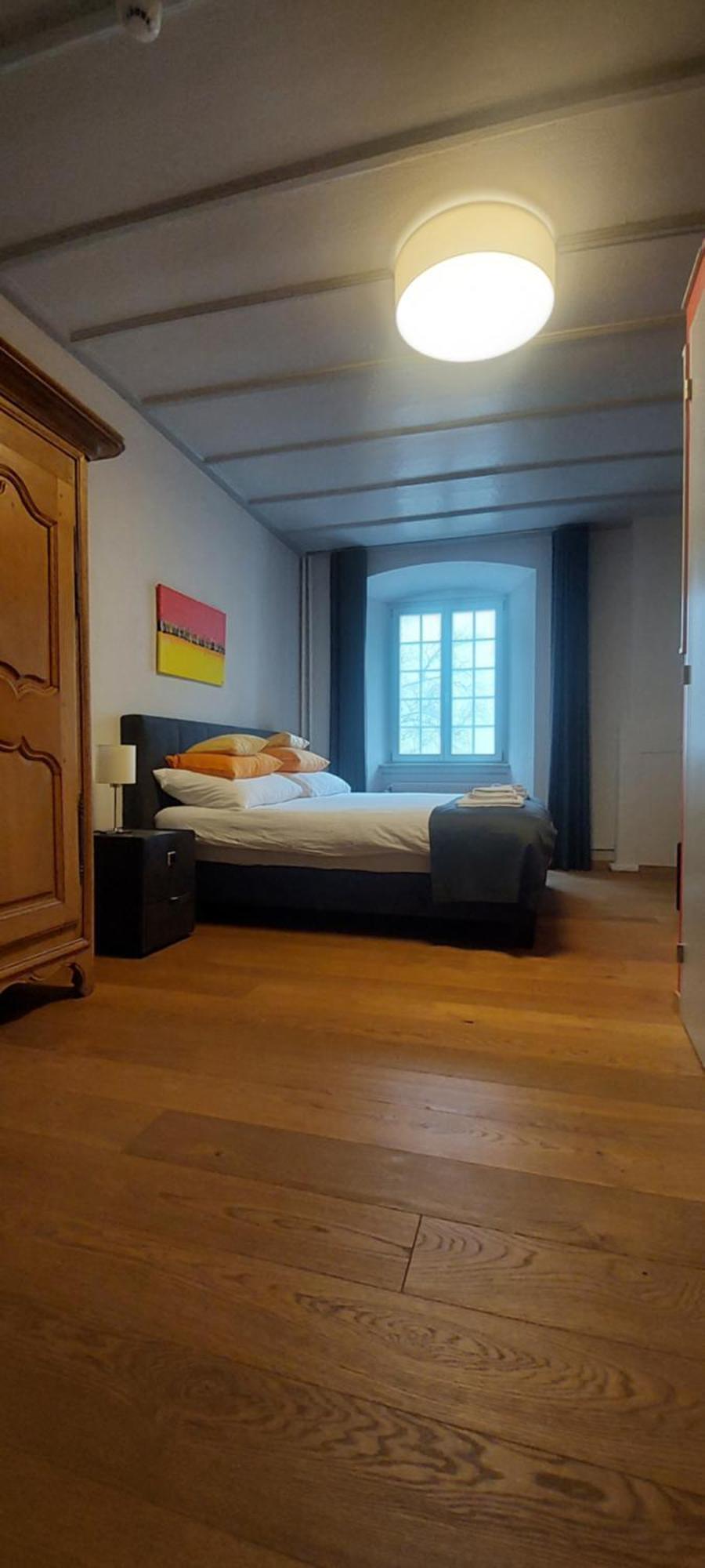 Hôtel de l'Ours Bellelay Extérieur photo