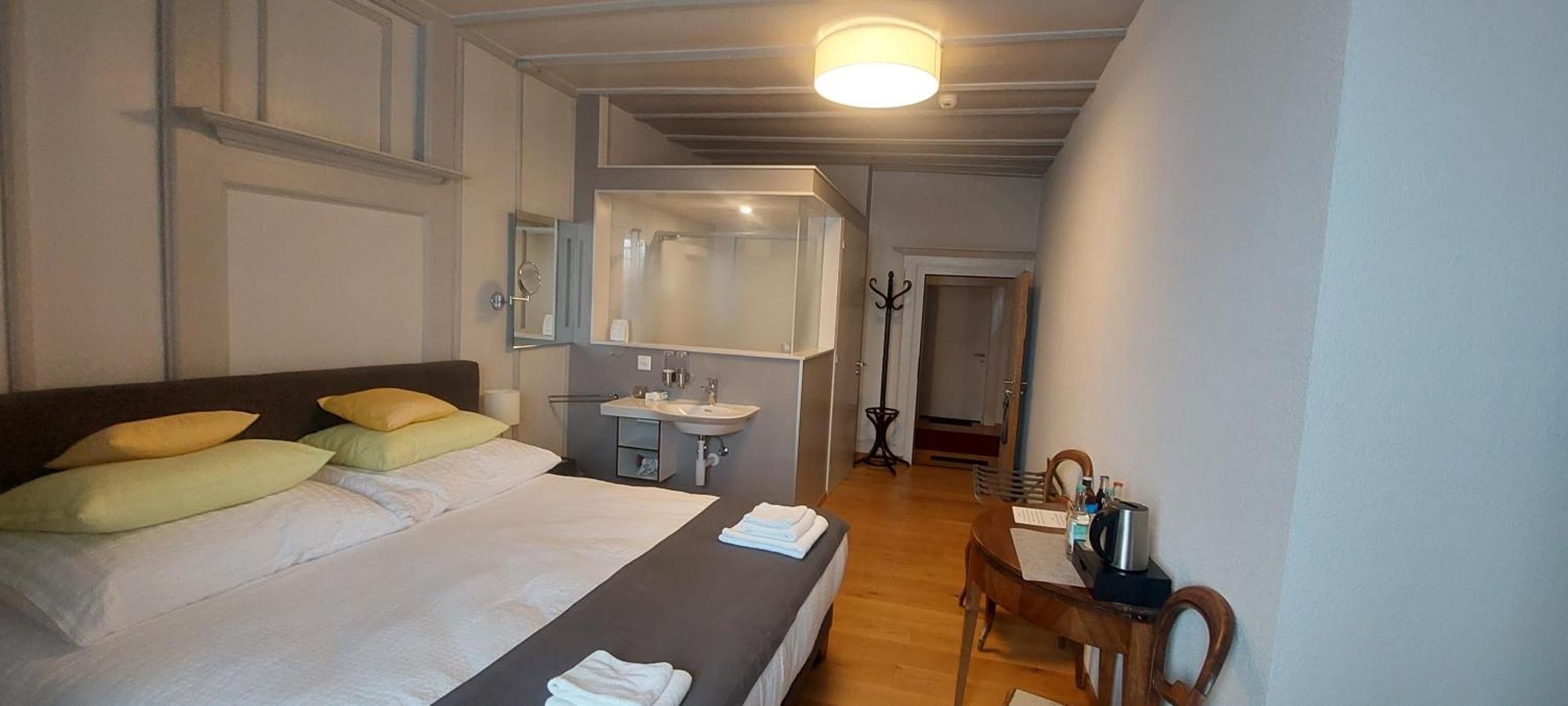 Hôtel de l'Ours Bellelay Extérieur photo