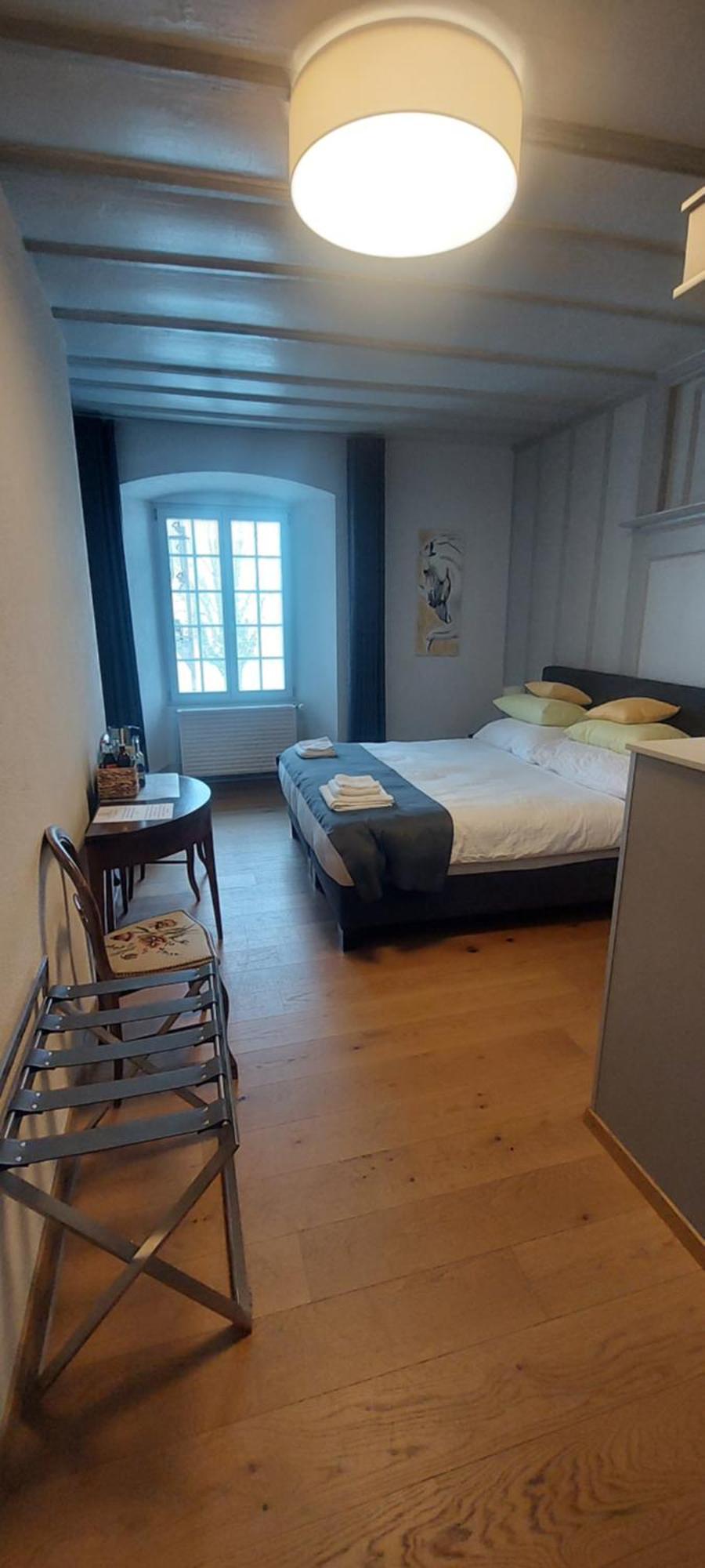 Hôtel de l'Ours Bellelay Extérieur photo